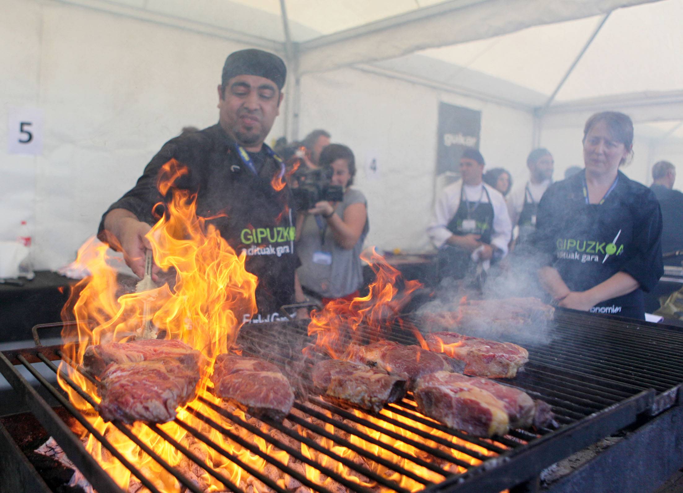 San Sebastian Gastronomika