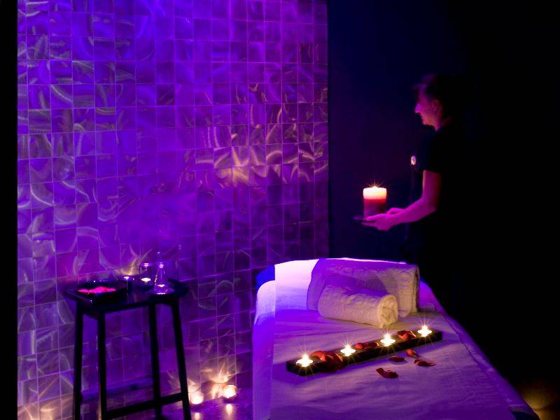 Hotel Barcelo Raval - Massage