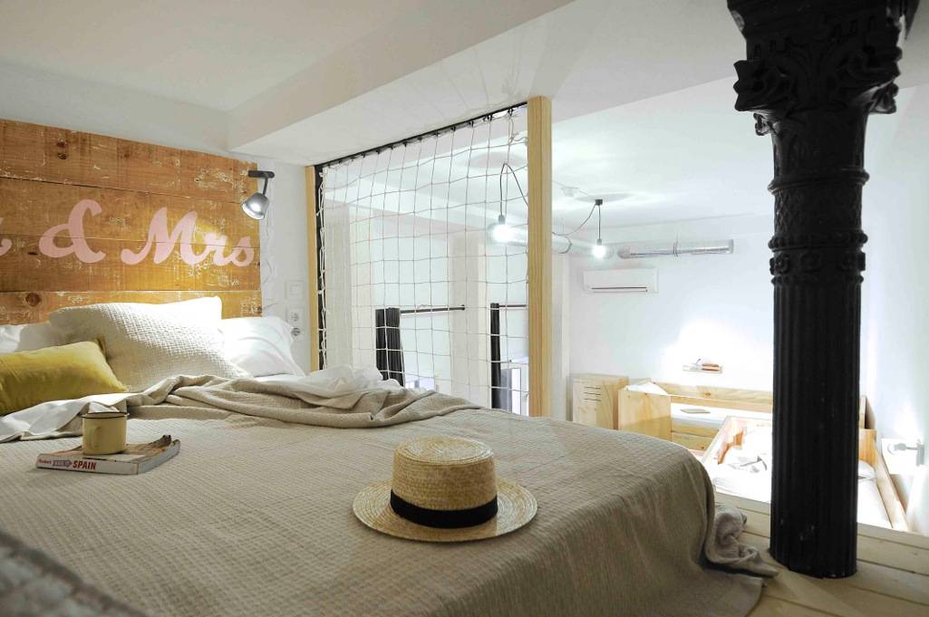 The Hat Hotel Madrid, Room