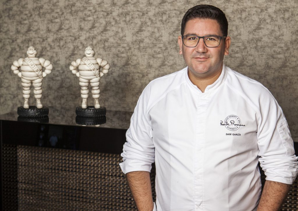 Two-Michelin Star Chef Dani García Reveals Inspiration Behind Gastronomic Success