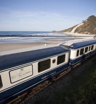 El Transcantabrico Spain Luxury Train - 7