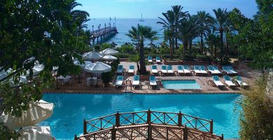 Marbella Club Beach Hotel
